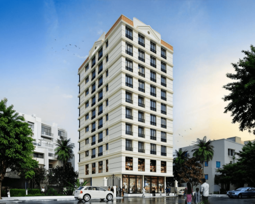 Anandvilla New